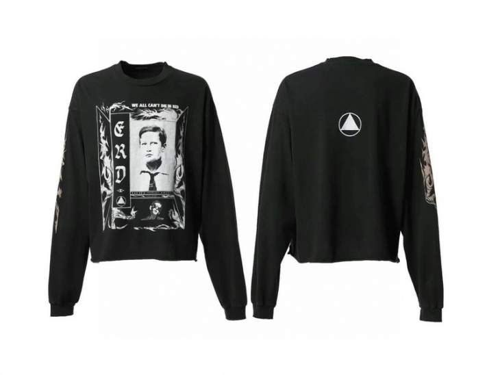 Picture of Enfants Riches Deprimes T Shirt Long _SKUEnfantsRichesDeprimesS-XLsjtx874850543